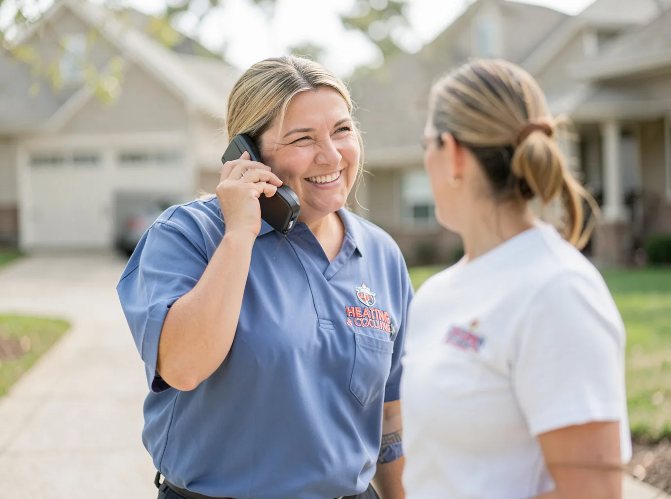 Hvac Repair West Mansfield, OH FAQs